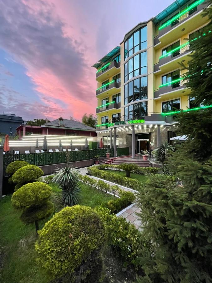 Hotel Condori Kobuleti Exterior photo