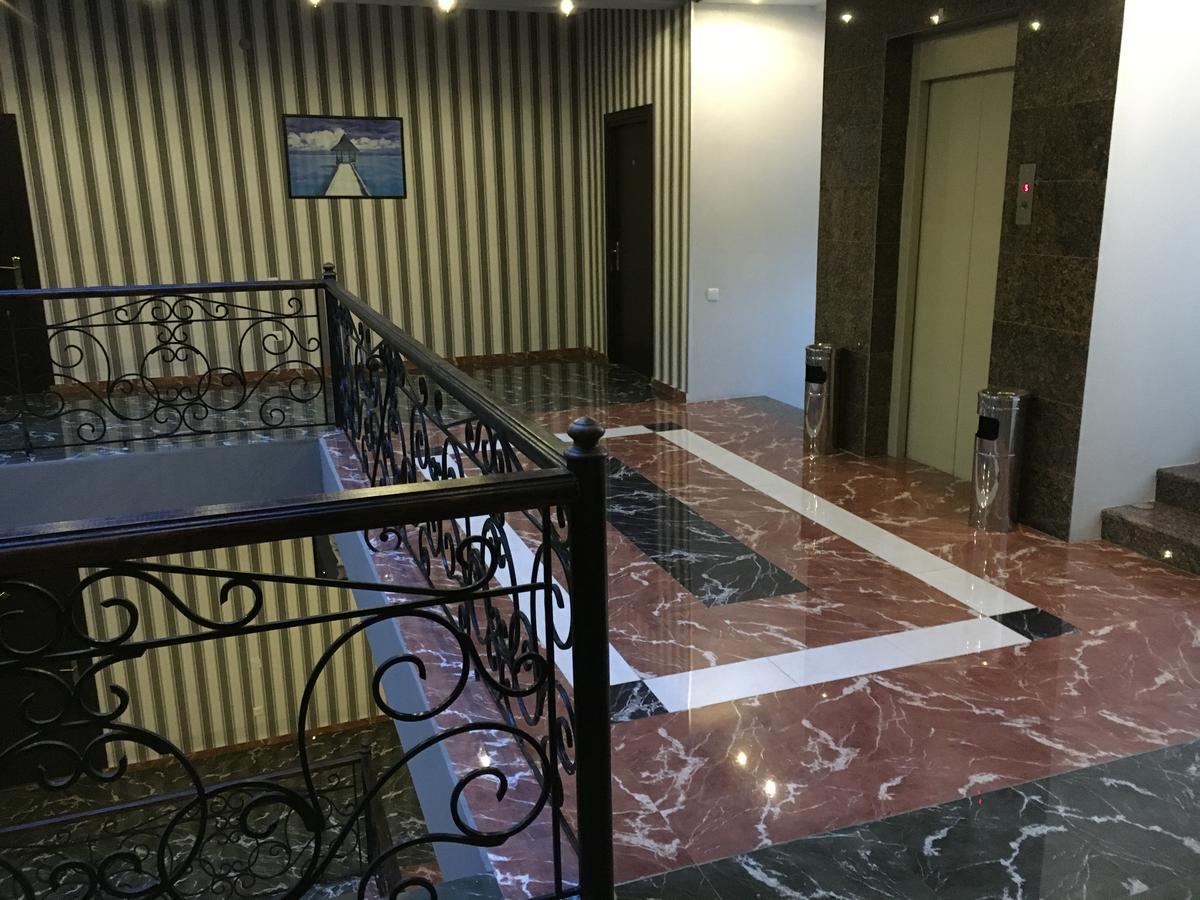 Hotel Condori Kobuleti Exterior photo